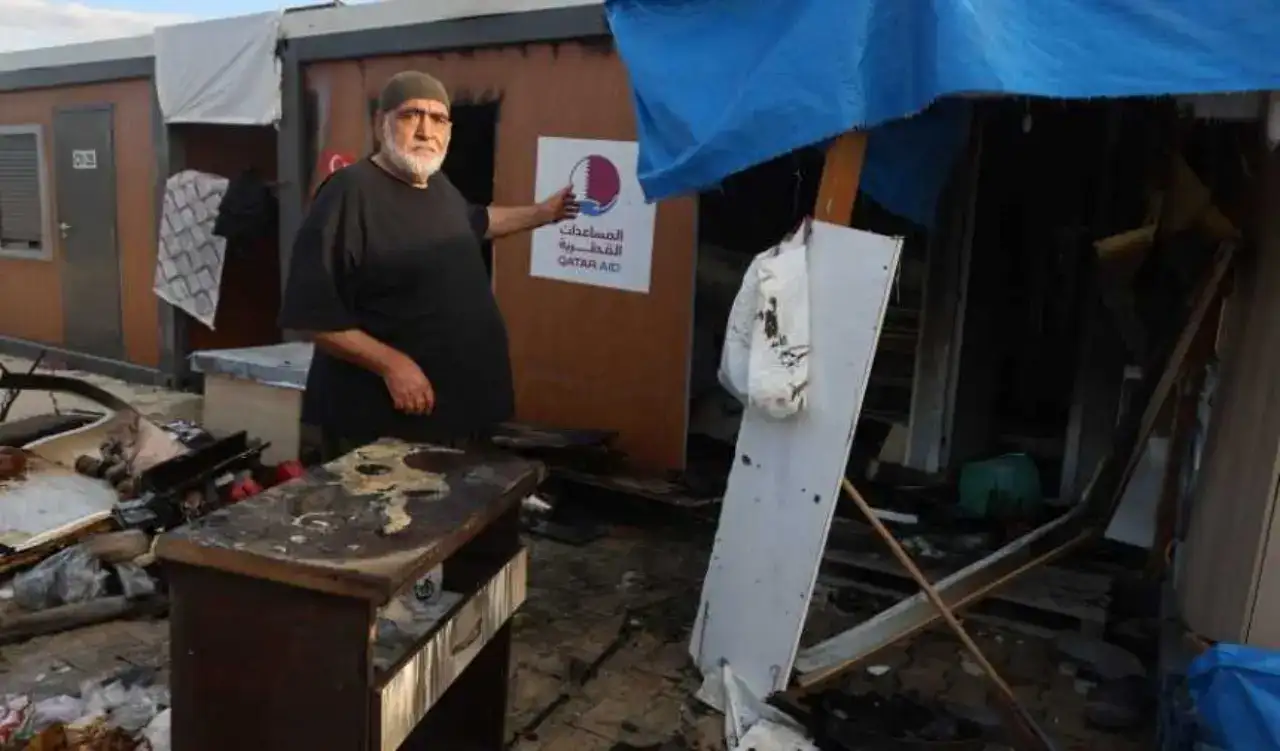 Hatay’da Sağlık Ocağına Gittiler: Döndüklerinde Evleri Yoktu! 2